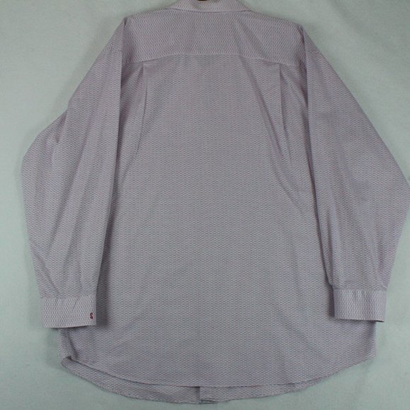 Synrgy Performance Shirt Men's 19 37/38 Stretch Long Sleeve - Picture 9 of 12